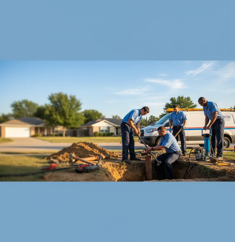 Water Heater Repair & Plumber in Chesapeake